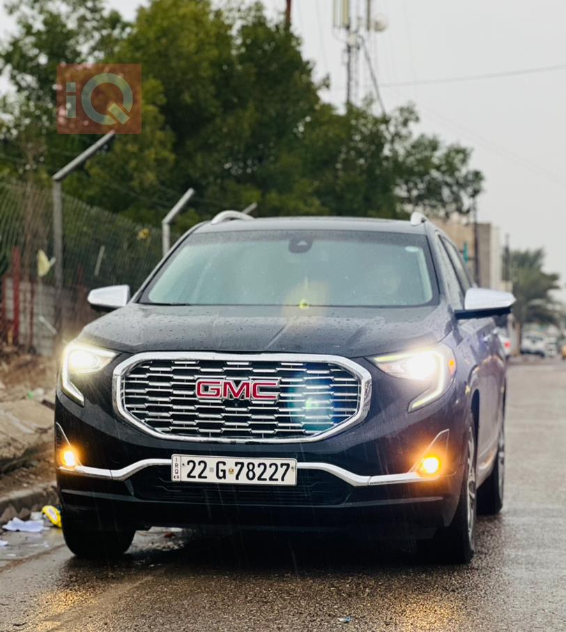 جی ئێم سی تیرەین